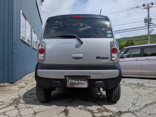 ハスラー G☆アイドリングストップ  4WD 660 5Dr