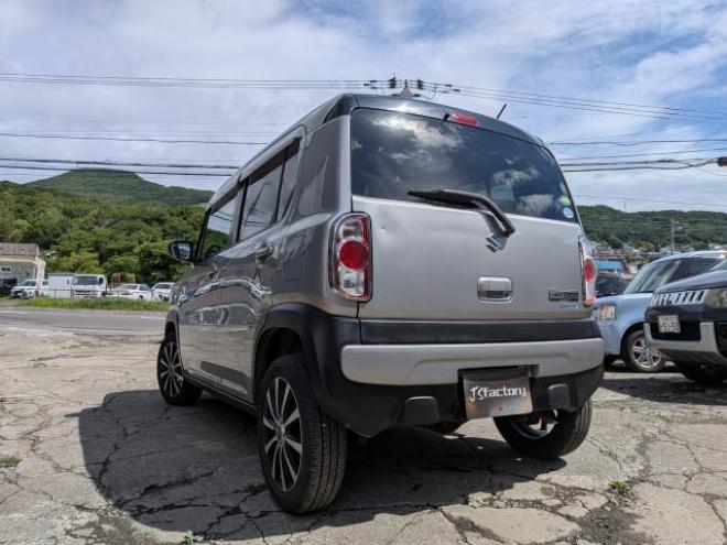ハスラー G☆アイドリングストップ  4WD 660 5Dr
