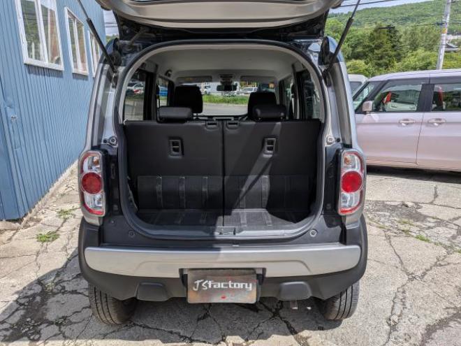 ハスラー G☆アイドリングストップ  4WD 660 5Dr