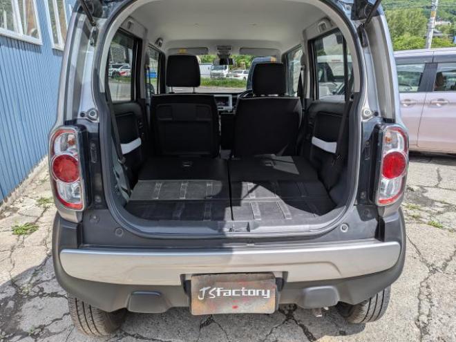 ハスラー G☆アイドリングストップ  4WD 660 5Dr