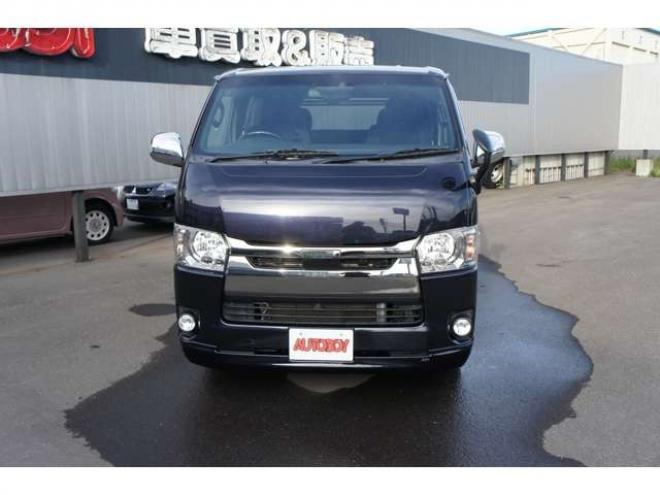 レジアスエース2.8 スーパーGL ダークプライムII ロングボディ ディーゼルターボ 4WD　 2800