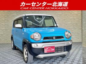ハスラー　G 4WD 5年保証 スマキー ナビTV 夏冬タイヤ 寒冷地仕様 禁煙 車検整備2年付 修復歴無