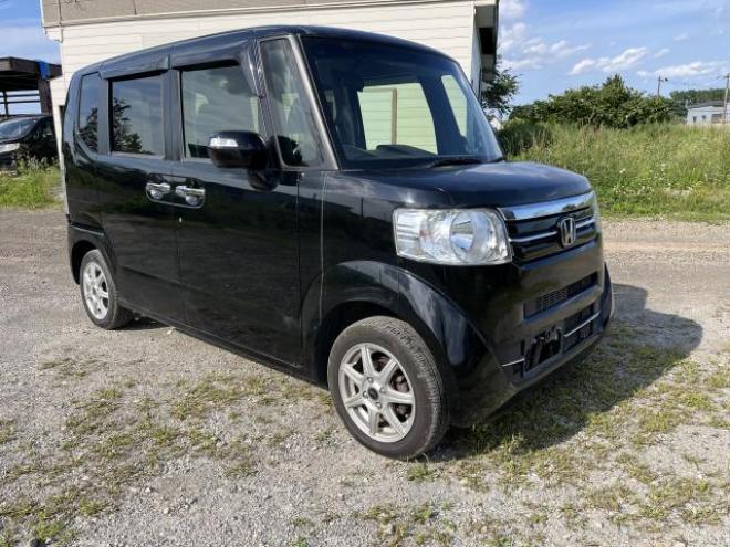 N-BOXGターボLパッケージ 4WD 660 5Dr