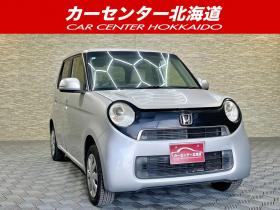 N-ONE　G Lパッケージ 4WD 5年保証 スマキー 寒冷地仕様 禁煙 車検整備2年付