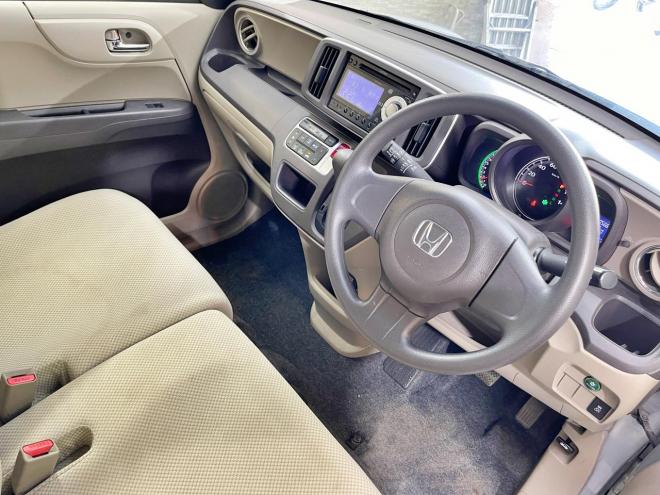 N-ONEG Lパッケージ 4WD 5年保証 スマキー 寒冷地仕様 禁煙 車検整備2年付