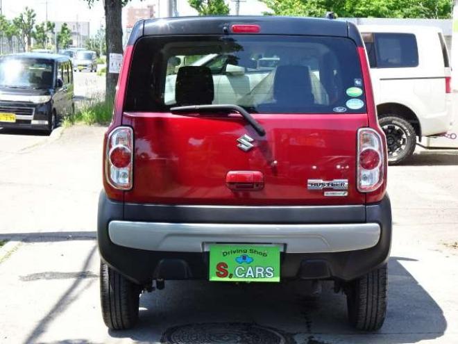 ハスラーXターボ 4WD　本州車　保証1年/走行距離無制限　4WD　本州車　ワンオーナー　レーダーブレーキサポート　ナビ 地デジ バックカメラ ETC　プッシュスタート 660