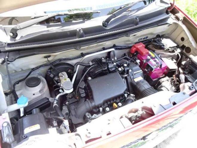 ハスラーXターボ 4WD　本州車　保証1年/走行距離無制限　4WD　本州車　ワンオーナー　レーダーブレーキサポート　ナビ 地デジ バックカメラ ETC　プッシュスタート 660