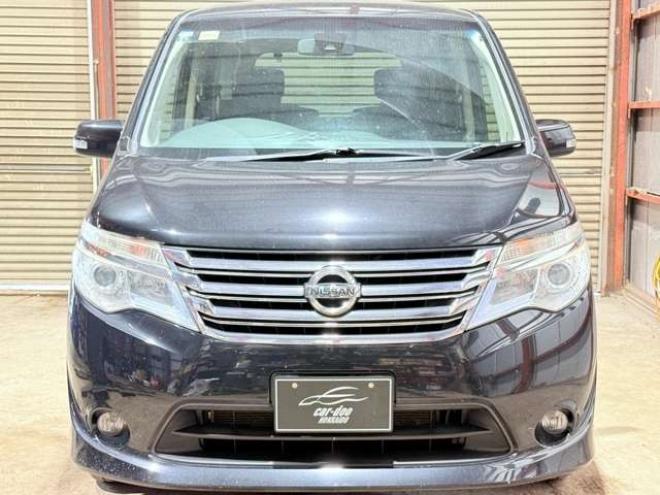 セレナ2.0 20X 4WD　下廻防錆TVナビBカメ後席モニタETC 2000