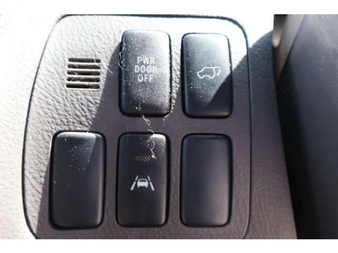 アルファードハイブリッド2.4 Gエディション 4WD　両側パワスラ・ナビ・Bカメラ・キーレス 2400
