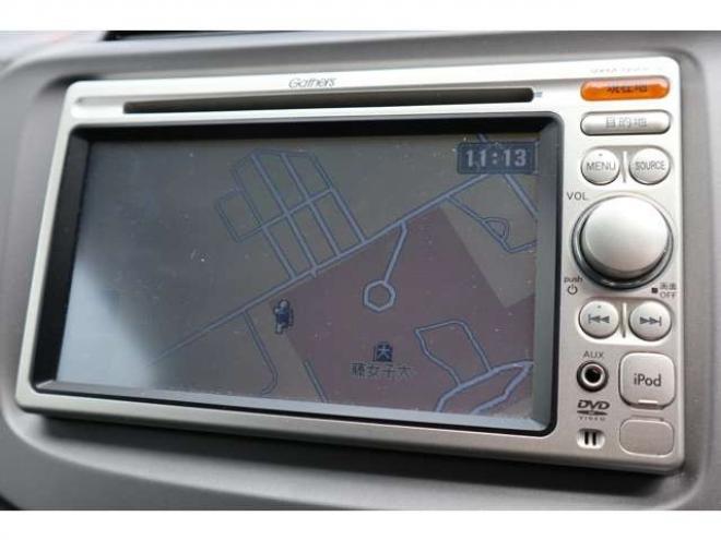 フィット1.3 G 4WD　後期型・ナビ・キーレス・夏冬タイヤ付き・修復無・5.3万k 1300