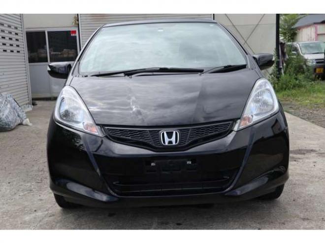 フィット1.3 G 4WD　後期型・ナビ・キーレス・夏冬タイヤ付き・修復無・5.3万k 1300