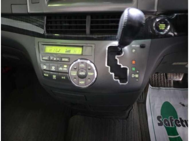 エスティマ2.4 アエラス 4WD　パワスラ・Bカメラ・ナビ・6.9万キロ 2400