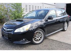 レガシィワゴン　2.5 GT SIクルーズ 4WD　 2500