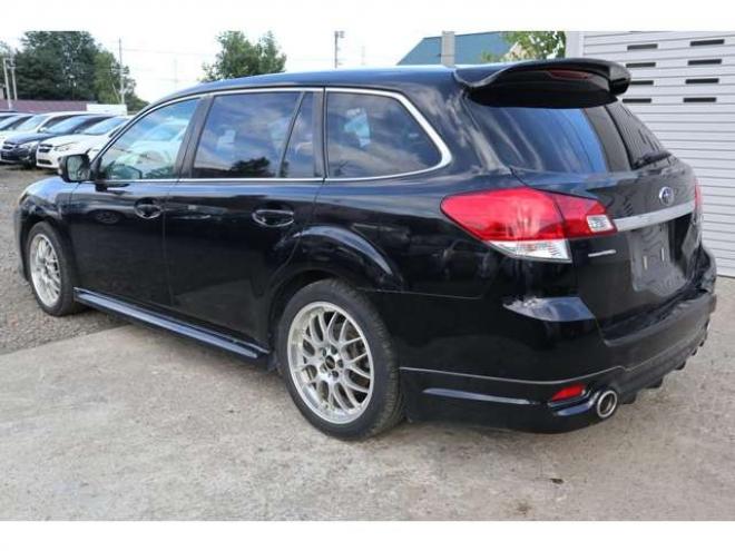 レガシィワゴン2.5 GT SIクルーズ 4WD　 2500