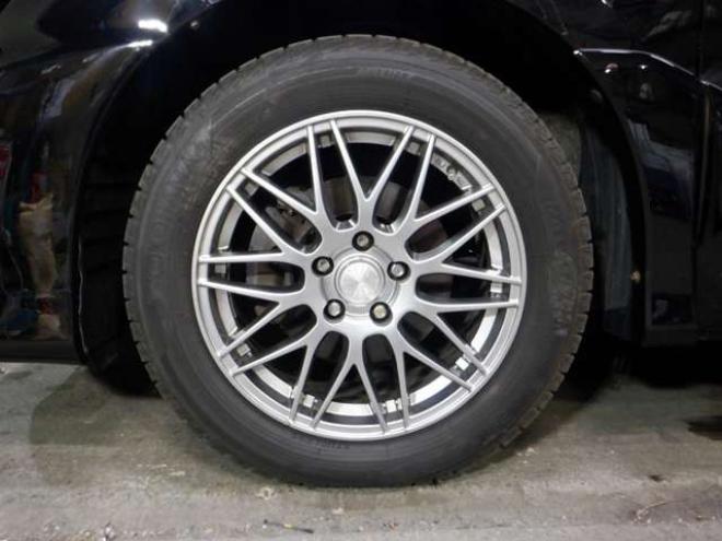 エスティマ2.4 アエラス 4WD　ナビ・TV・B/T・Bカメラ・両側パワスラ 2400