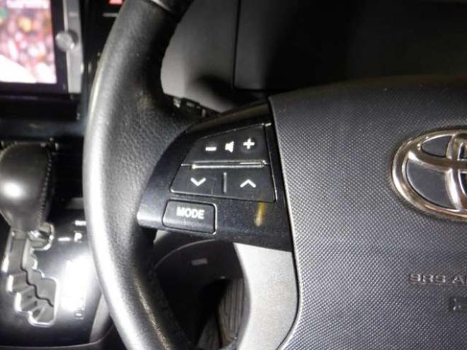 エスティマ2.4 アエラス 4WD　ナビ・TV・B/T・Bカメラ・両側パワスラ 2400