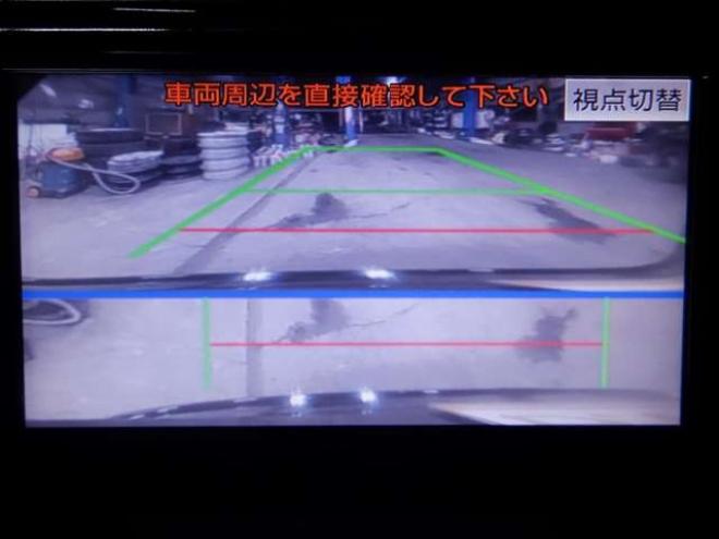 エスティマ2.4 アエラス 4WD　ナビ・TV・B/T・Bカメラ・両側パワスラ 2400
