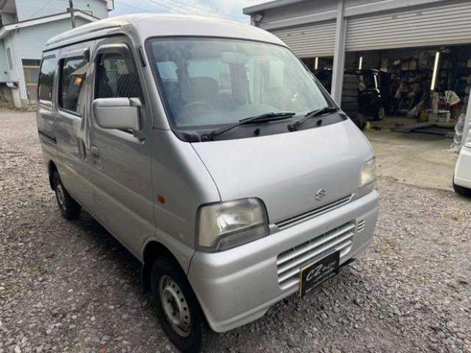 エブリィジョイン ハイルーフ 4WD　5速　12か月点検済　下廻り防錆塗装済 660