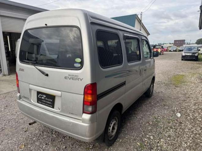 エブリィジョイン ハイルーフ 4WD　5速　12か月点検済　下廻り防錆塗装済 660