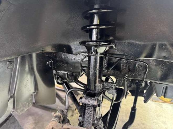 エブリィジョイン ハイルーフ 4WD　5速　12か月点検済　下廻り防錆塗装済 660
