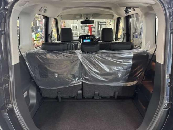 トール1.0 カスタムG SAIII 4WD　両側Pスライド　ナビ　TV　Bluetooth　Bカメラ　クルコン 1000