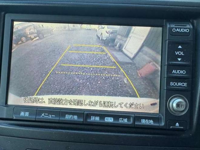 CR-V2.4 ZX HDDナビ レザースタイル 4WD　本革シート　サンルーフ　HDDナビ　Bカメラ　シートヒーター 2400