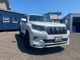 ランドクルーザー　プラド 2.8 TX Lパッケージ ディーゼルターボ 4WD　 2800