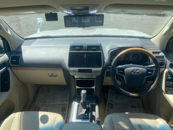 ランドクルーザープラド 2.8 TX Lパッケージ ディーゼルターボ 4WD　 2800
