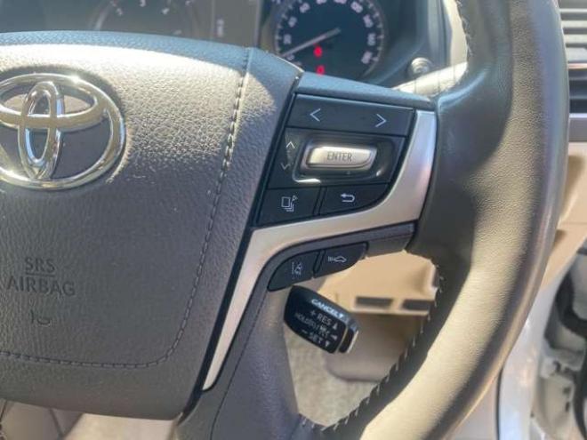 ランドクルーザープラド 2.8 TX Lパッケージ ディーゼルターボ 4WD　 2800