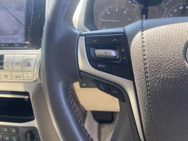 ランドクルーザープラド 2.8 TX Lパッケージ ディーゼルターボ 4WD　 2800