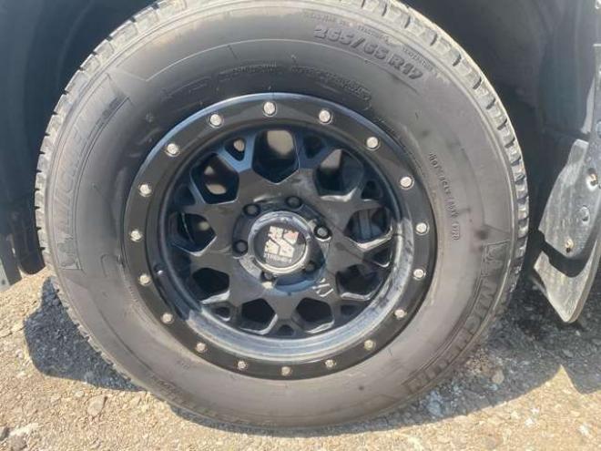 ランドクルーザープラド 2.8 TX Lパッケージ ディーゼルターボ 4WD　 2800