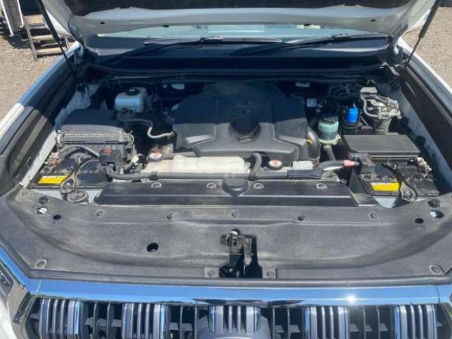 ランドクルーザープラド 2.8 TX Lパッケージ ディーゼルターボ 4WD　 2800