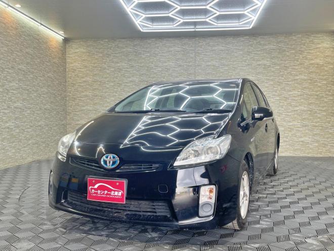 プリウス1.8L 5年保証 スマキー 寒冷地仕様 禁煙 車検整備2年付 修復歴無