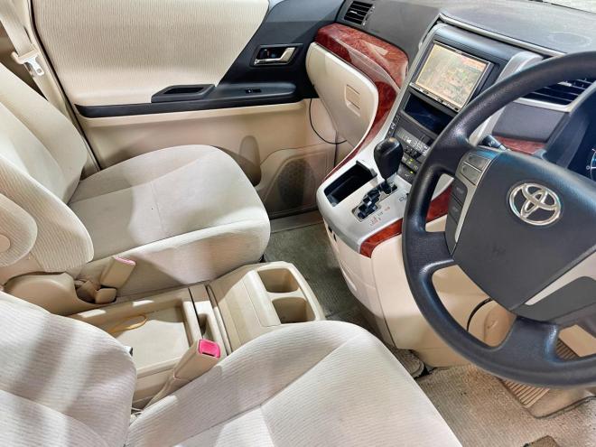 アルファード240Sリミテッド 4WD 5年保証 スマキー ナビTV 両側パワスラ  寒冷地仕様 禁煙 車検整備2年付 修復歴無