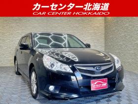 レガシィワゴン　ツーリングワゴン2.5i 4WD 5年保証 ナビTV ETC 夏冬タイヤ 寒冷地仕様 禁煙 車検整備2年付