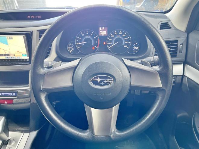 レガシィワゴンツーリングワゴン2.5i 4WD 5年保証 ナビTV ETC 夏冬タイヤ 寒冷地仕様 禁煙 車検整備2年付