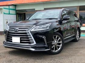 レクサス　LX 4WD 5700 5Dr
