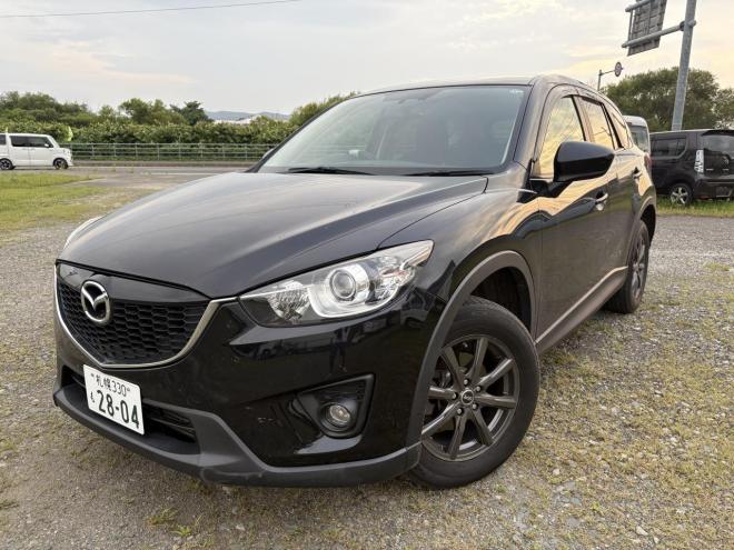CX-5格安！車検8年3月28日迄！ 4WD 2200 5Dr