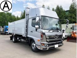 レンジャープロ&nbsp;&nbsp;未使用　ワイドファームダン... 未使用　ワイドファームダンプ　5.3m　中型トラック　nfd 