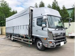 レンジャープロ&nbsp;&nbsp;未使用　ワイド 増t 家畜運... 未使用　ワイド 増t 家畜運搬車　大型トラック　nlt