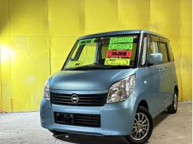 ルークス　（店長おすすめコミコミ車）G 4WD 660 5Dr