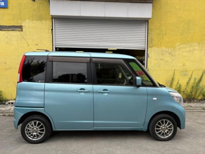 ルークス（店長おすすめコミコミ車）G 4WD 660 5Dr
