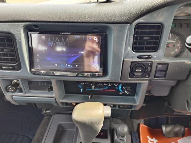 ランドクルーザー78プラド　ユーザー買取車　全塗装　2インチリフトアップ　サンルール　グッドリッチオールテレーン　冬用ホイール＆中古冬タイヤ　 社外テール　4WD 3000 5Dr