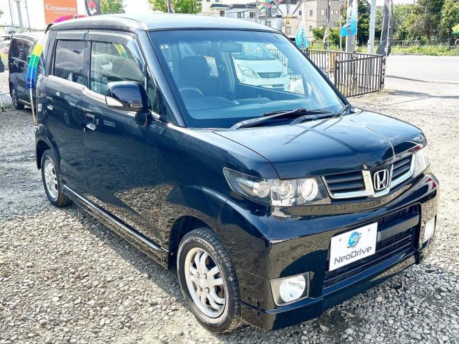 ゼストスパーク660Wターボ 4WD　ローンが不安な方＜優遇ローン＞寒冷地仕様　社外ナビ　フルセグTV