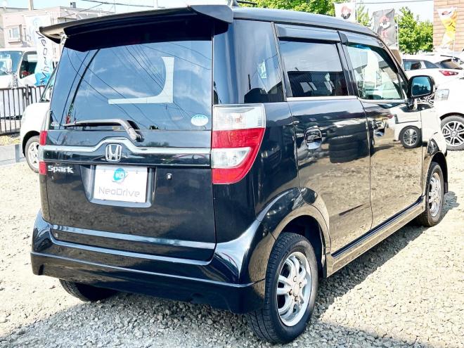 ゼストスパーク660Wターボ 4WD　ローンが不安な方＜優遇ローン＞寒冷地仕様　社外ナビ　フルセグTV