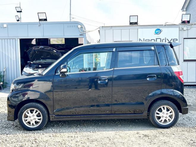 ゼストスパーク660Wターボ 4WD　ローンが不安な方＜優遇ローン＞寒冷地仕様　社外ナビ　フルセグTV