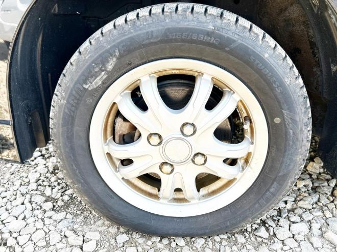 ゼストスパーク660Wターボ 4WD　ローンが不安な方＜優遇ローン＞寒冷地仕様　社外ナビ　フルセグTV