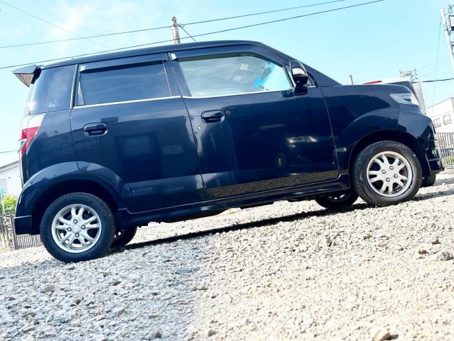 ゼストスパーク660Wターボ 4WD　ローンが不安な方＜優遇ローン＞寒冷地仕様　社外ナビ　フルセグTV