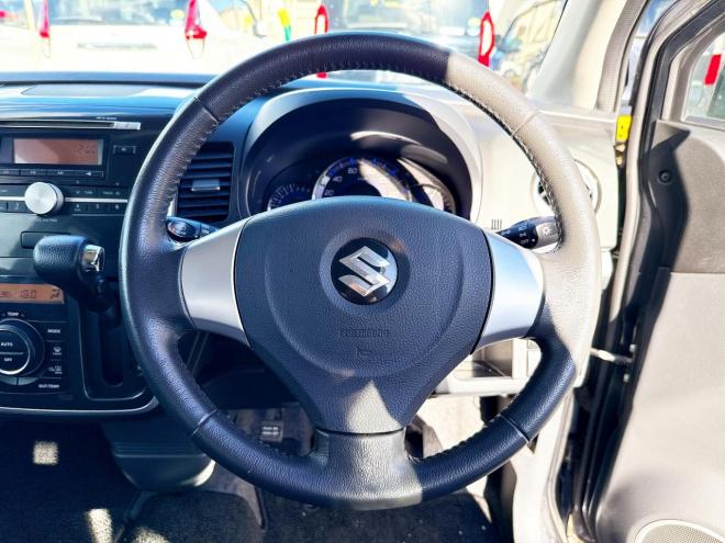 ワゴンR660スティングレーX 4WD　ローンが不安な方＜優遇ローン＞寒冷地仕様　純正HID　エンジンスターター