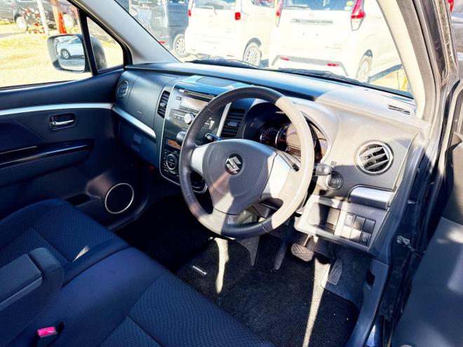 ワゴンR660スティングレーX 4WD　ローンが不安な方＜優遇ローン＞寒冷地仕様　純正HID　エンジンスターター
